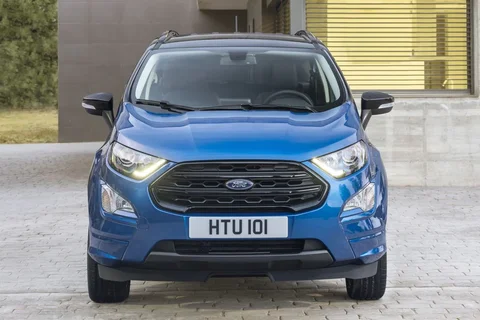 Ford EcoSport 1.0 EcoBoost 125hp Active 2022 view 3