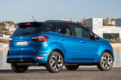 Ford EcoSport 1.0 EcoBoost 125hp Active 2022 view 11
