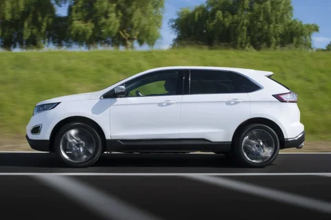 Ford Edge 2.0 TDCi Trend 2016 view 2