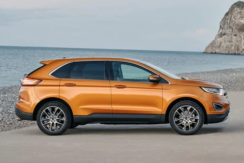 Ford Edge 2.0 TDCi Trend 2016 view 3