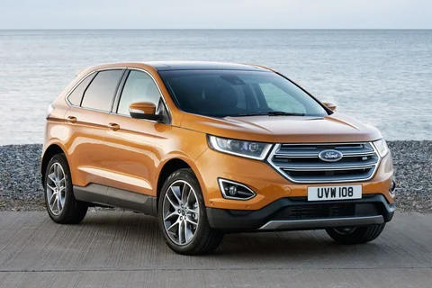 Ford Edge 2.0 TDCi Trend 2016 view 5
