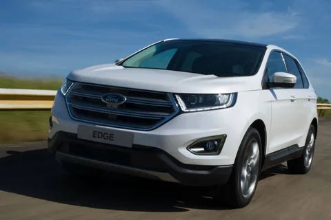 Ford Edge 2.0 TDCi Trend 2016 view 6