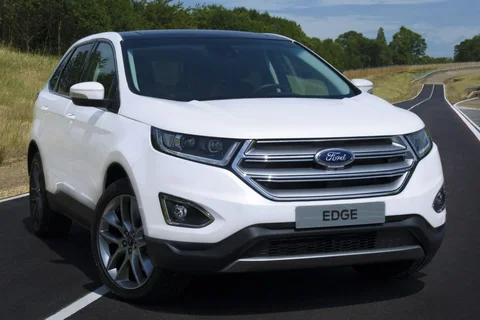 Ford Edge 2.0 TDCi Trend 2016 view 8