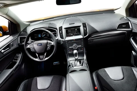 Ford Edge 2.0 TDCi Trend 2016 view 9
