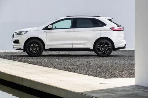Ford Edge 2.0 EcoBlue ST-Line 2019 view 2