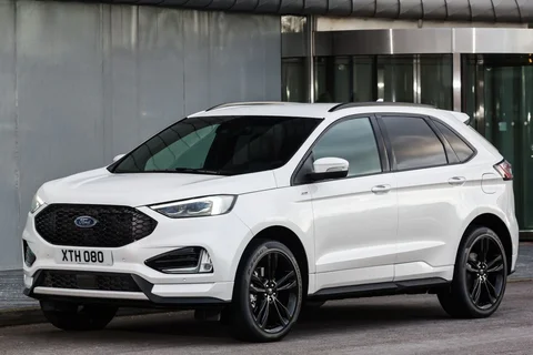 Ford Edge 2.0 EcoBlue ST-Line 2019 view 3