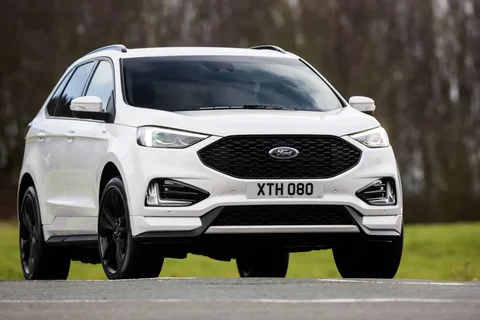 Ford Edge 2.0 EcoBlue ST-Line 2019 view 6
