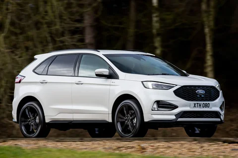 Ford Edge 2.0 EcoBlue ST-Line 2019 view 7