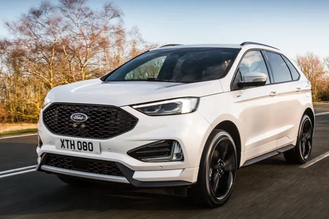 Ford Edge 2.0 EcoBlue ST-Line 2019 view 10