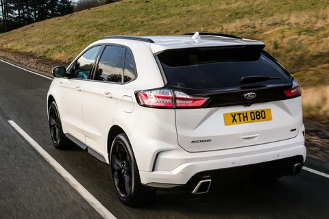 Ford Edge 2.0 EcoBlue ST-Line 2019 view 12