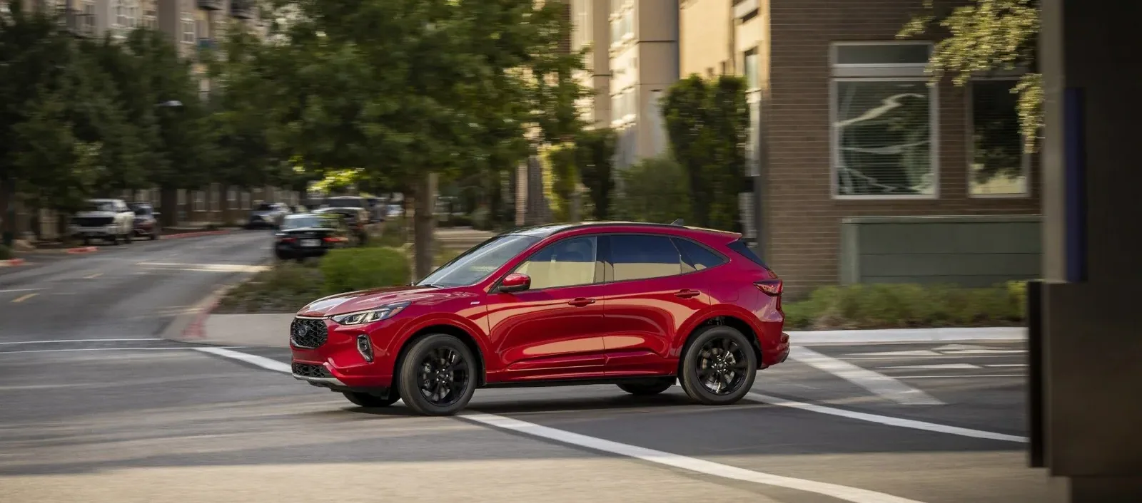 Ford Escape 2023 — Exteriér 1