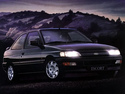 Ford Escort RS 2000i 1991 view 3