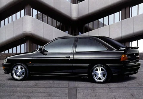 Ford Escort RS 2000i 1991 view 2