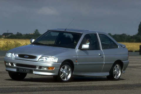 Ford Escort RS 2000i 1992 view 1