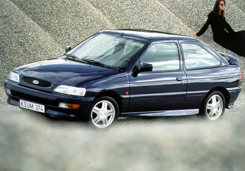 Ford Escort RS 2000i 1992 view 3