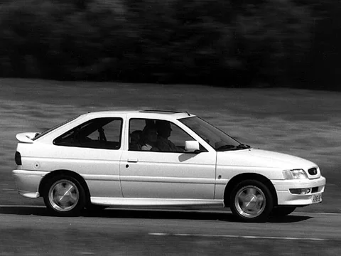 Ford Escort RS 2000i 1992 view 2