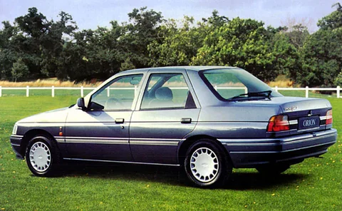Ford Escort 1.3i Laser 1993 view 3