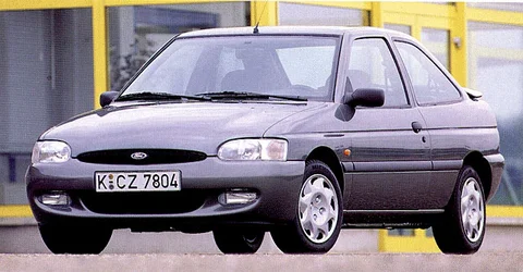 Ford Escort RS 2000i 1995 view 1