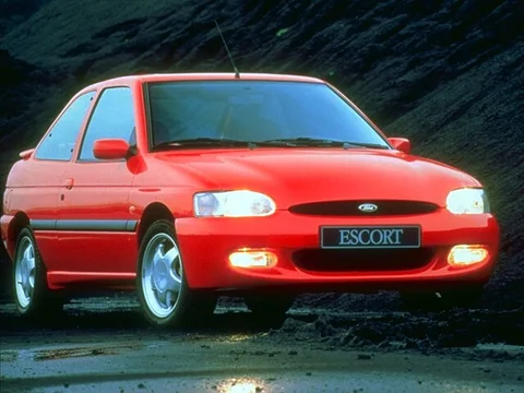 Ford Escort RS 2000i 1995 view 2