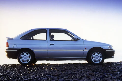 Ford Escort 1.8 D Laser 1993 view 1