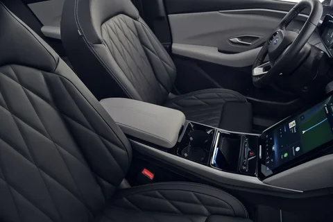 Ford Explorer EV Extended Range RWD Premium 2024 view 8