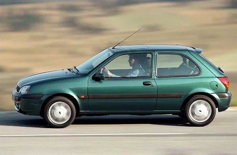 Ford Fiesta 1.3i First Edition 1999 view 2