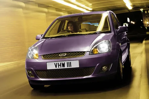 Ford Fiesta 1.3 2007 view 6