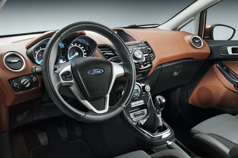 Ford Fiesta 1.0 65hp Style 2013 view 4