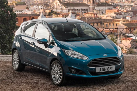 Ford Fiesta 1.0 80hp Style 2013 view 5