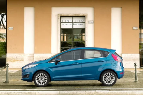 Ford Fiesta 1.0 80hp Style 2013 view 6
