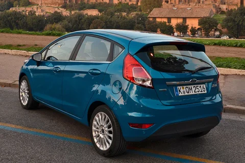 Ford Fiesta 1.0 80hp Style 2013 view 10