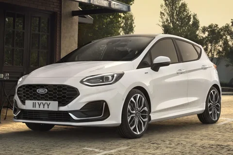 Ford Fiesta 1.1 75hp Connected 2022 view 4
