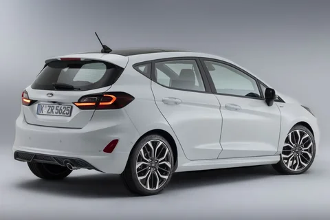 Ford Fiesta 1.1 75hp Connected 2022 view 5