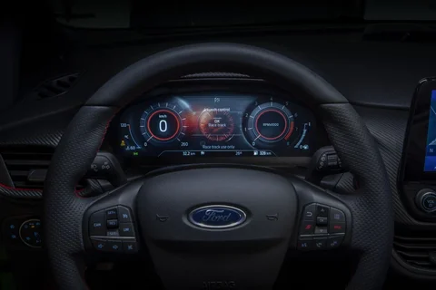 Ford Fiesta 1.1 75hp Connected 2022 view 7