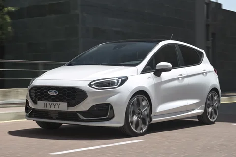 Ford Fiesta 1.1 75hp Connected 2022 view 8