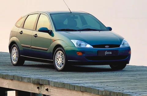 Ford Focus 2.0i 16V Trend 1998 view 4
