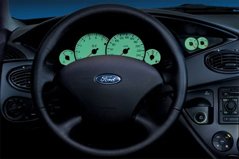 Ford Focus 1.4 16V Centennial 2003 view 7