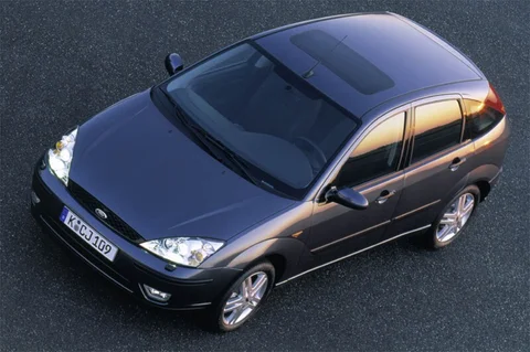 Ford Focus 1.4 16V Centennial 2003 view 5