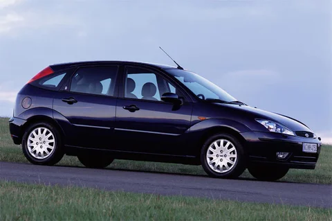 Ford Focus 1.4 16V Centennial 2003 view 6