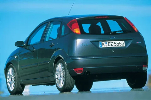 Ford Focus 1.4 16V Centennial 2003 view 7
