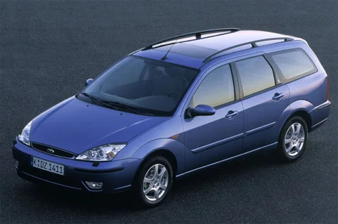 Ford Focus Wagon 1.4 16V Centennial 2003 view 6