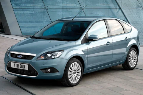 Ford Focus 1.8 16V Titanium 2009 view 6