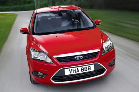 Ford Focus 2.0 16V LPG Titanium 2009 view 5