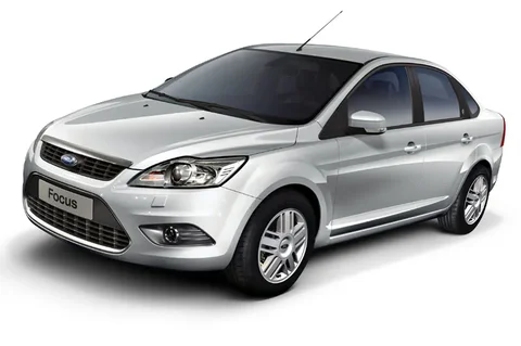 Ford Focus 1.4 16V Trend 2008 view 4