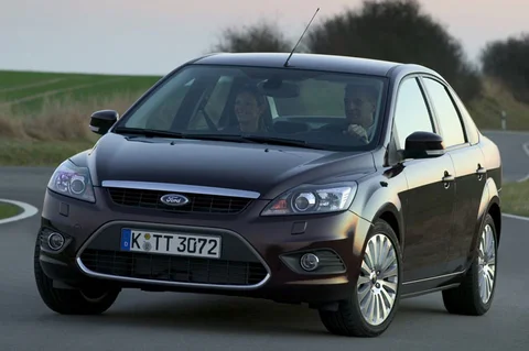 Ford Focus 1.4 16V Trend 2008 view 6