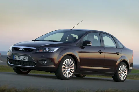 Ford Focus 1.4 16V Trend 2008 view 7