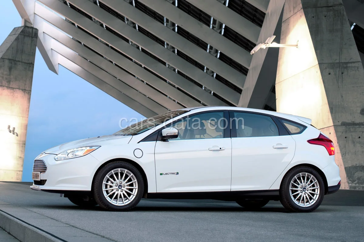 Ford Focus 2013 — Esterno 1