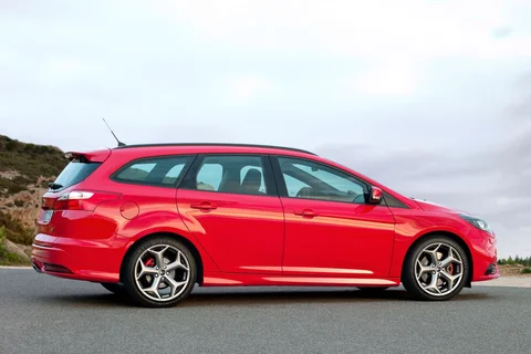 Ford Focus Wagon 2.0 EcoBoost ST-2 2012 view 4