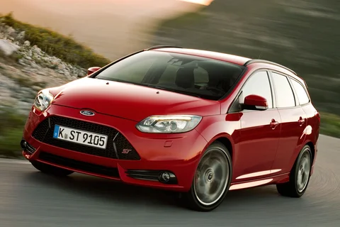 Ford Focus Wagon 2.0 EcoBoost ST-2 2012 view 7