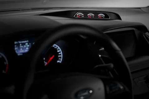 Ford Focus 2.0 TDCi ST-3 2015 view 1